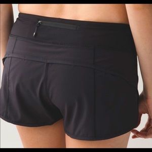 LuLu women’s shorts